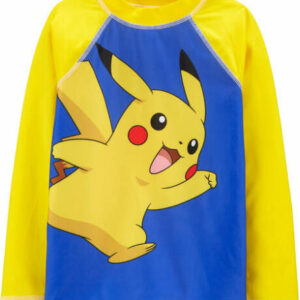 Pokémon Pikachu Rashguard