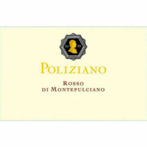 Poliziano 2018 Rosso di Montepulciano - Sangiovese Red Wine