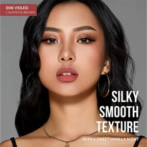 Pony Effect Powdery Whisper Lipstick