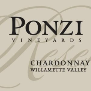 Ponzi 2016 Reserve Chardonnay - White Wine