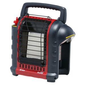 Portable Buddy Indoor Heater N/a 4,000-9-000 Btu