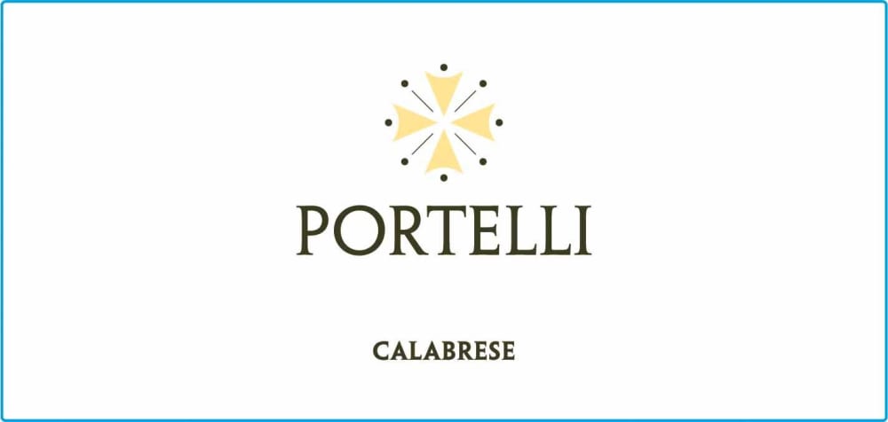 Portelli 2017 Calabrese - Nero d'Avola Red Wine