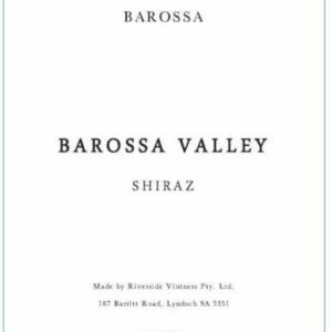 Powell & Son 2016 Barossa Valley Shiraz - Syrah/Shiraz Red Wine