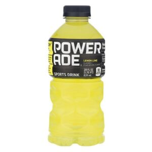 Powerade Sports Drink, Lemon Lime Lemon Lime - 28.0 oz