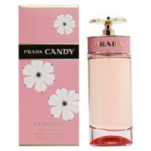 Prada Candy Florale Eau de Toilette Floral Fruity Gourmand - 2.7 oz