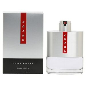 Prada Luna Rossa Eau de Toilette Spray Citrus Aromatic - 5.1 fl oz