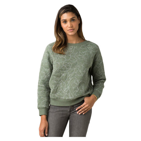 Prana Carin Pullover - Women's Canopy Md Prana Carin Pullover - Women's Canopy Md