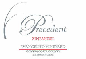 Precedent 2017 Evangelho Zinfandel - Red Wine