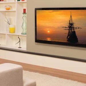 Premium Fixed Position Mount - 42" - 90"