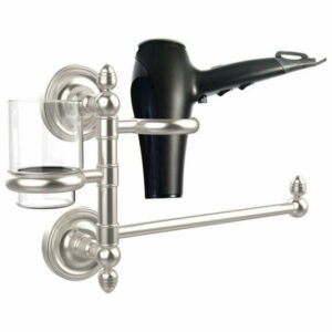 Prestige Regal Collection Hair Dryer Holder and Organizer