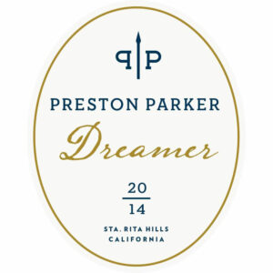 Preston Parker 2014 Dreamer - Viognier White Wine