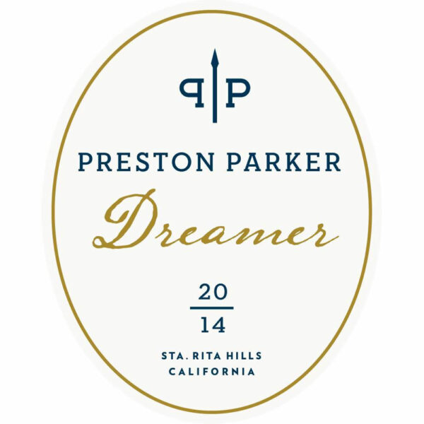 Preston Parker 2014 Dreamer - Viognier White Wine