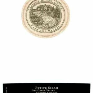 Preston Vineyards 2016 Petite Sirah - Red Wine