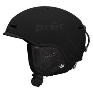 Pret Cynic X Helmet Black Md