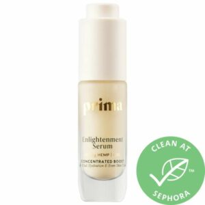 Prima Enlightenment Serum with Niacinamide + 100mg CBD 0.35 oz/ 10 mL