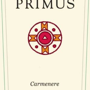 Primus 2017 Carmenere - Red Wine