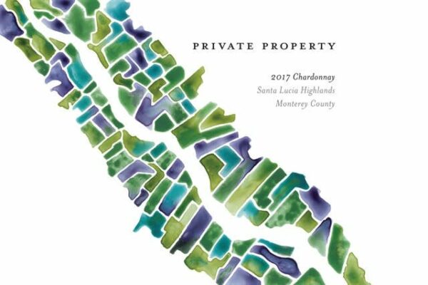 Private Property by Caraccioli 2017 Chardonnay - White Wine