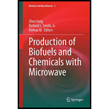 Production of Biofuels and Chemicals with Microwave