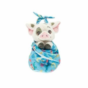 Pua Plush in Pouch Disney Babies Small