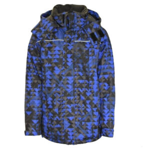 Pulse Edge Jacket - Kid's Blue Mountains Lg - 7