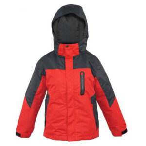 Pulse Yukon Jacket - Kid's Red Lg - 7