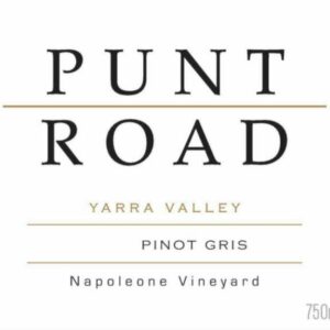 Punt Road 2016 Pinot Gris - Pinot Gris/Grigio White Wine