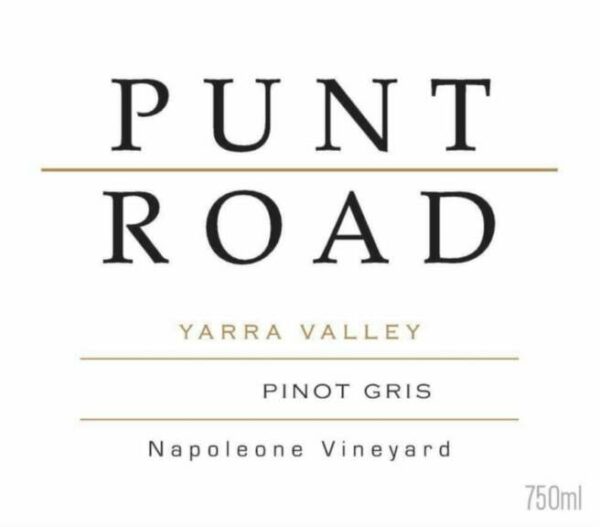 Punt Road 2016 Pinot Gris - Pinot Gris/Grigio White Wine