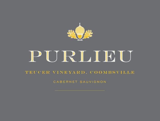 Purlieu 2016 Teucer Vineyard Cabernet Sauvignon - Red Wine