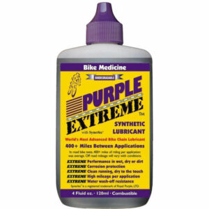 Purple Extreme Synthetic Lubricant - 120ml