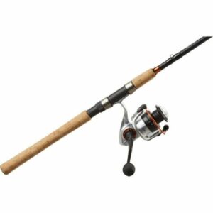 Quantum PT Reliance Saltwater Spinning Rod and Reel Combo, 40 - Spinning Combos at Academy Sports