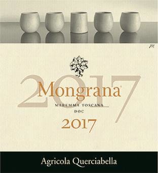 Querciabella 2017 Mongrana - Tuscan Blends Red Wine