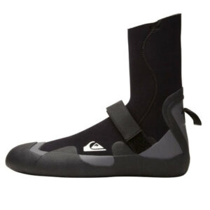 Quiksilver Syncro 5mm Round Surf Booties - Kids' Black 13