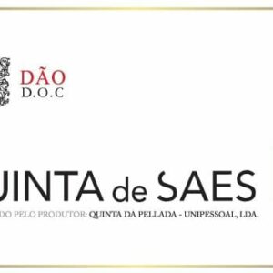 Quinta da Pellada 2017 Quinta de Saes Tinto - Red Wine