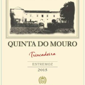 Quinta do Mouro 2015 Trincadeira - Red Wine