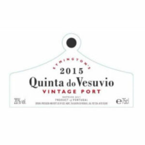 Quinta do Vesuvio 2015 Vintage Port - Dessert Wine