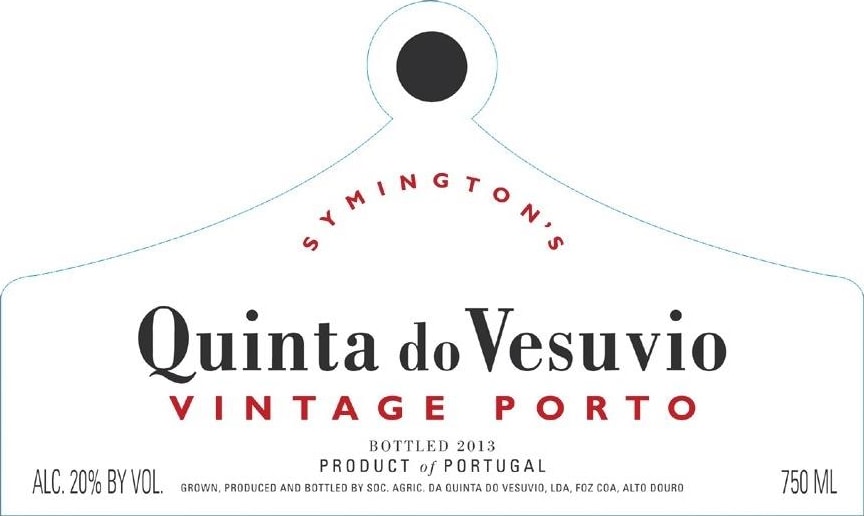 Quinta do Vesuvio 2017 Vintage Port - Dessert Wine