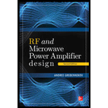 RF AND MICROWAVE POWER AMPLIFIER DESIGN, SECOND EDITION