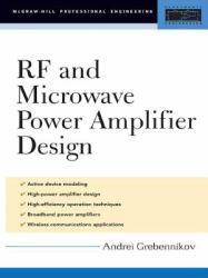 RF AND MICROWAVE POWER AMPLIFIER DESIGN