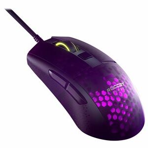 ROCCAT Burst Pro - mouse - USB 2.0 - black