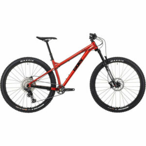Ragley Big AL 1.0 Hardtail Bike 2021 - XL - Candy Red - Black