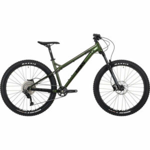 Ragley Marley 2.0 Hardtail Bike 2021 - Forest Green