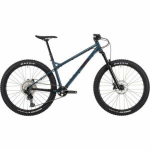 Ragley Piglet Hardtail Bike 2021 - Blue - Burgundy