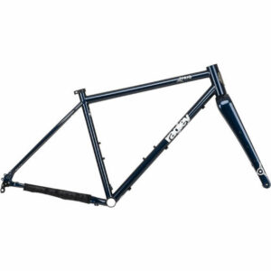 Ragley Trig Hardtail Frame & Fork 2021 - Blue - Black