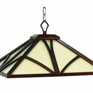 Ram Game Room English Tudor Pendant Light