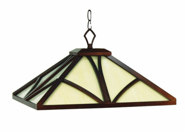 Ram Game Room English Tudor Pendant Light