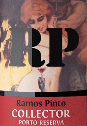 Ramos Pinto Collector Port - Dessert Wine