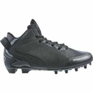 Rawlings Men's Intruder Football Shoes Black, 8 - Football at Academy Sports