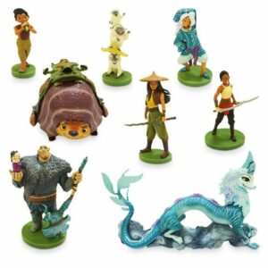 Raya and the Last Dragon Deluxe Figure Play Set Official shopDisney