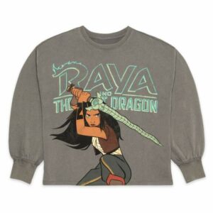 Raya and the Last Dragon Pullover Top for Women Official shopDisney