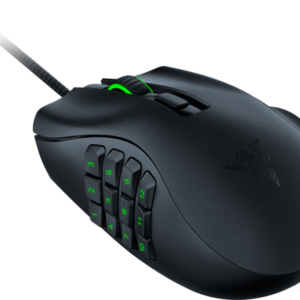 Razer Naga X Wired MMO Gaming Mouse